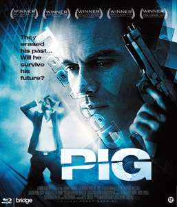 Pig (2011) (Blu-Ray)